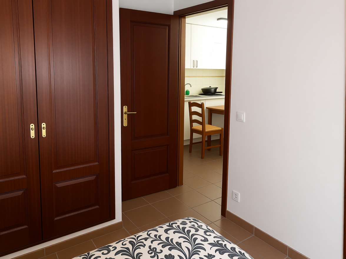 Wohnung zum Verkauf in direkter Strandlage in Lloret de Mar — Schlafzimmer