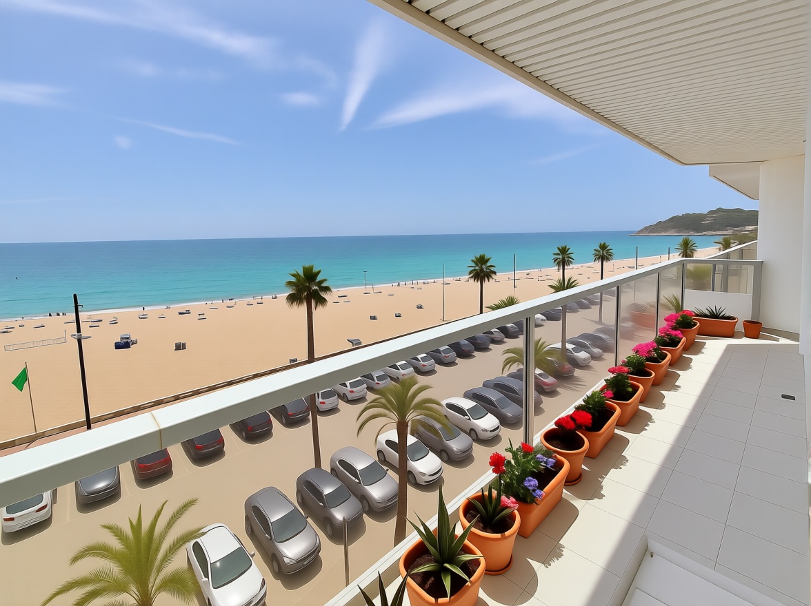 Apartamento à venda pé na areia em Lloret de Mar