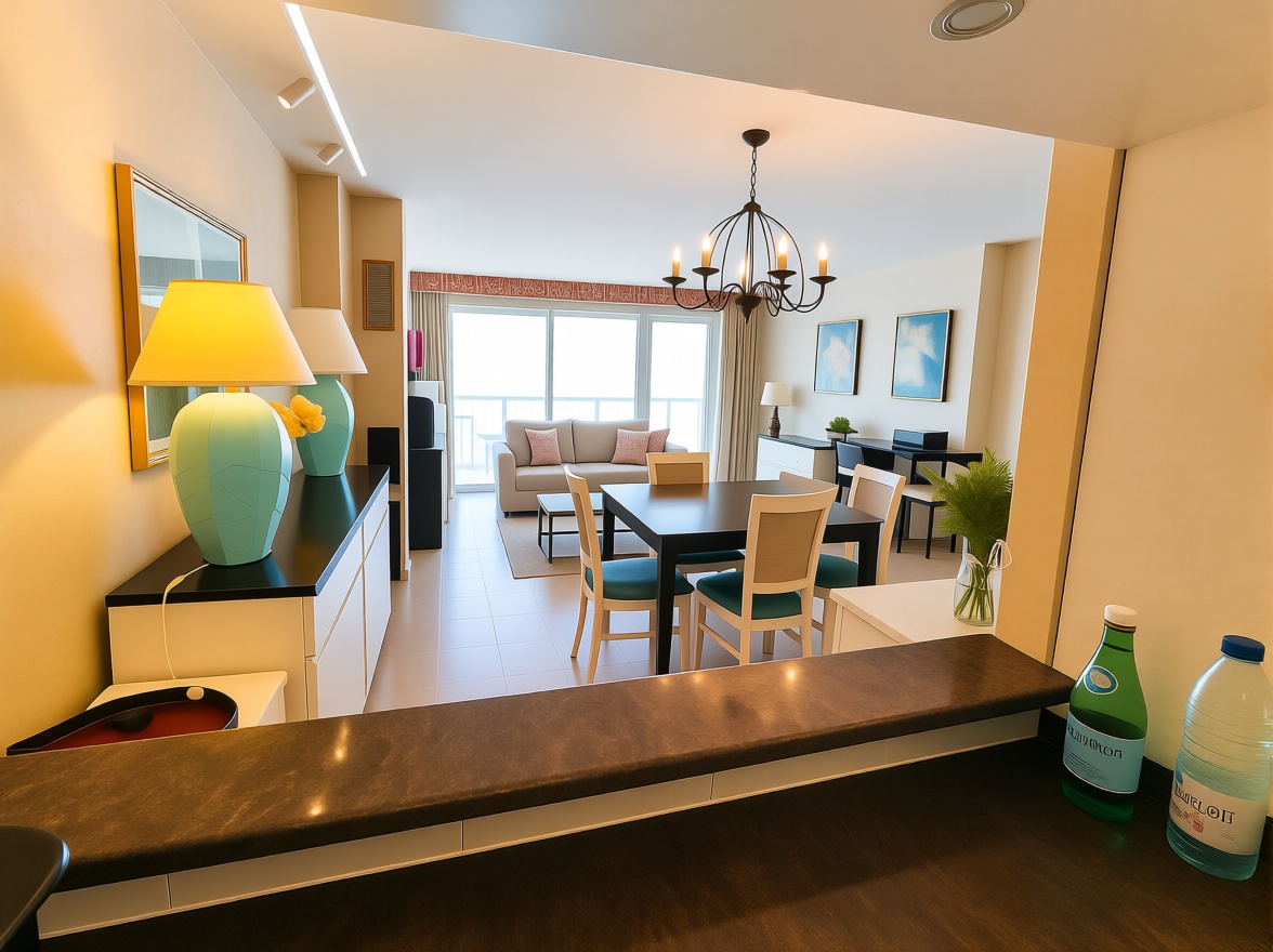 Appartement à vendre pieds dans l'eau à Lloret de Mar — Séjour