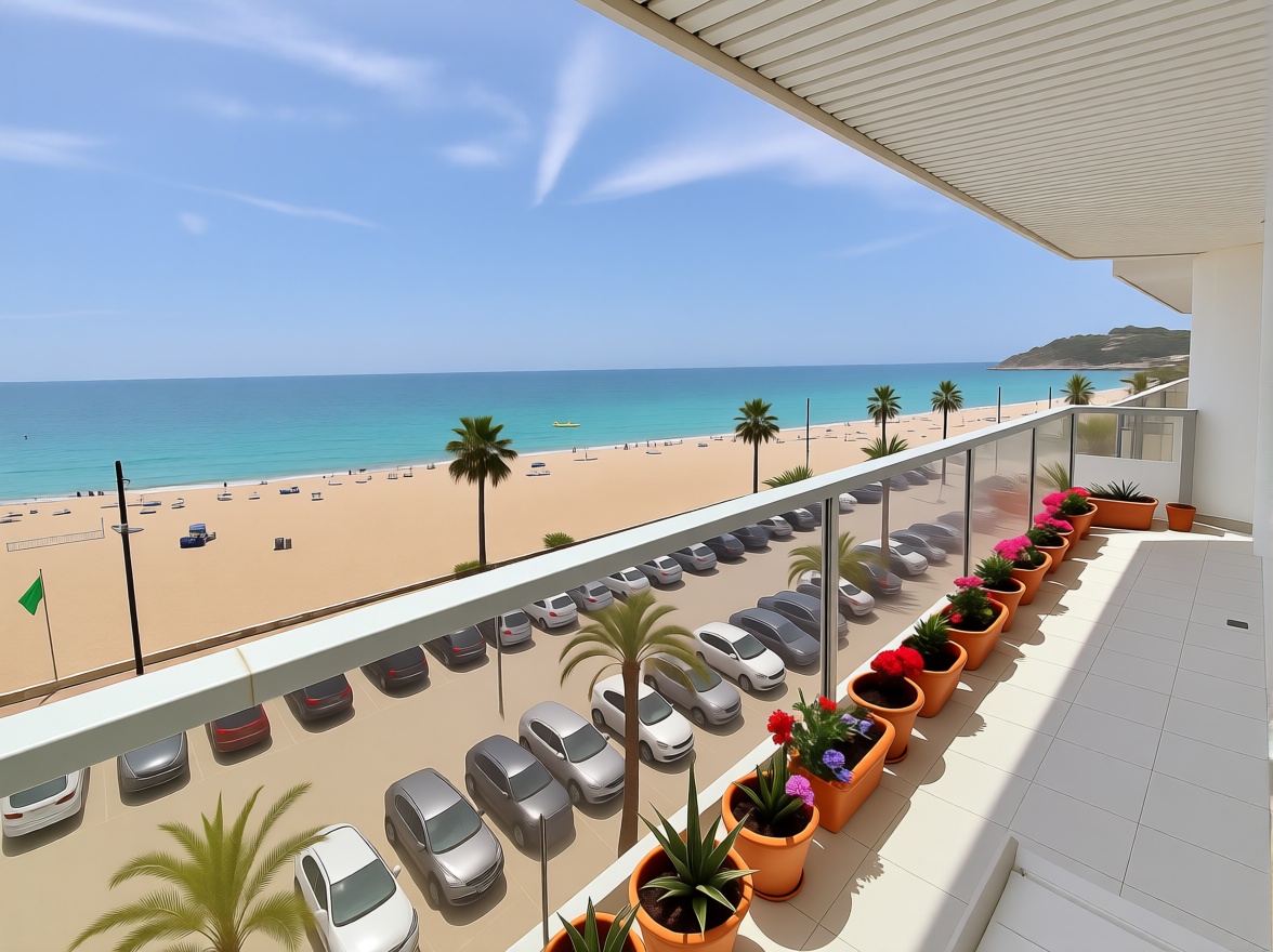 Appartement à vendre pieds dans l'eau à Lloret de Mar — Terrasse mer