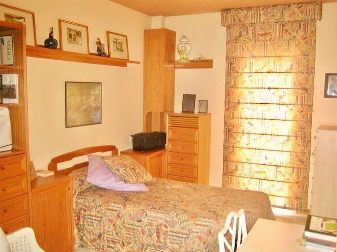 Appartement à vendre pieds dans l'eau à Lloret de Mar — Chambre