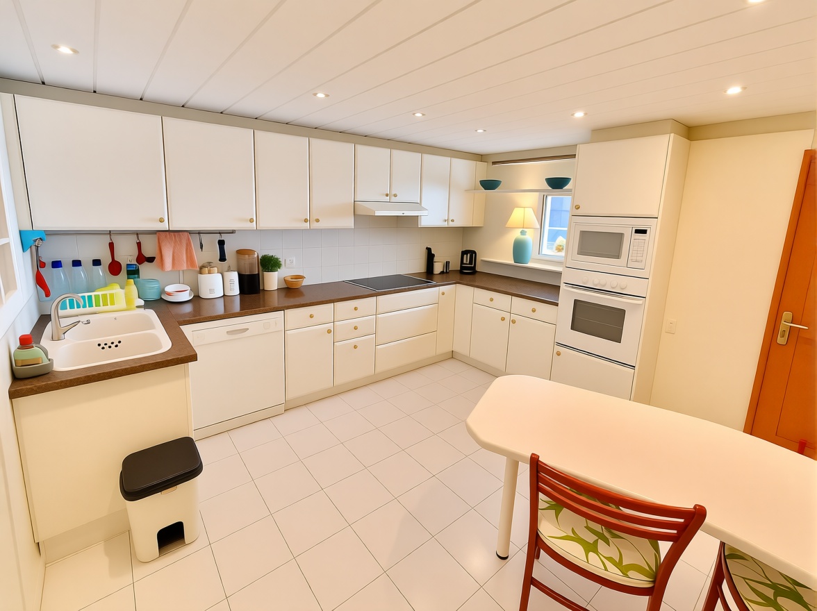 Appartement à vendre pieds dans l'eau à Lloret de Mar — Cuisine