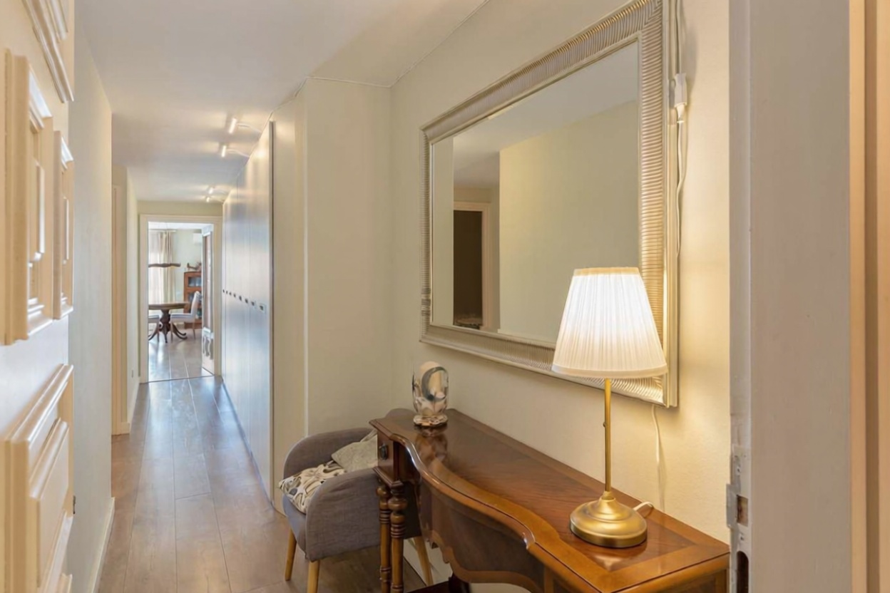 Appartement à vendre pieds dans l'eau à Lloret de Mar — Sanitaires