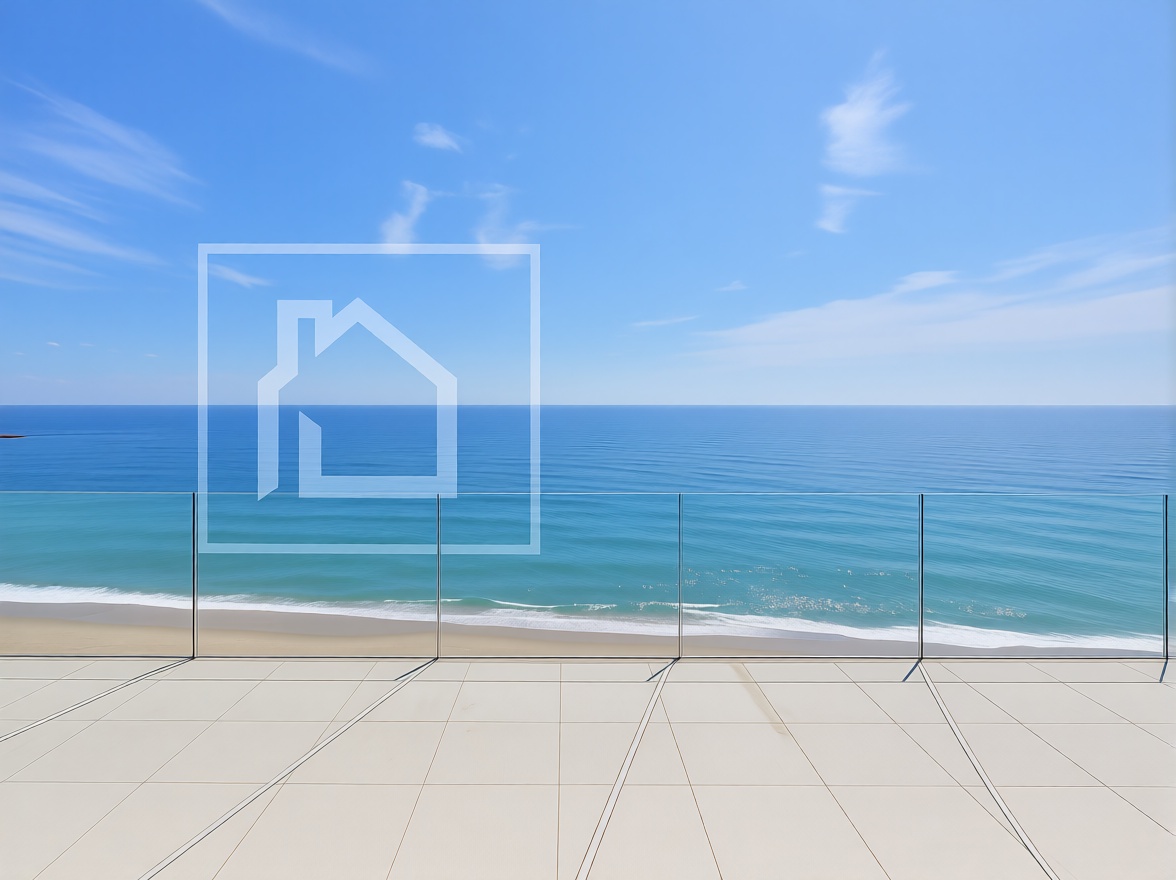 Apartamento à venda pé na areia em Lloret de Mar