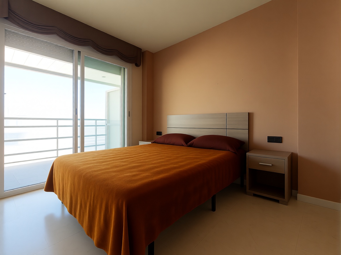 Duplexwohnung zum Verkauf in direkter Strandlage in Blanes — Schlafzimmer