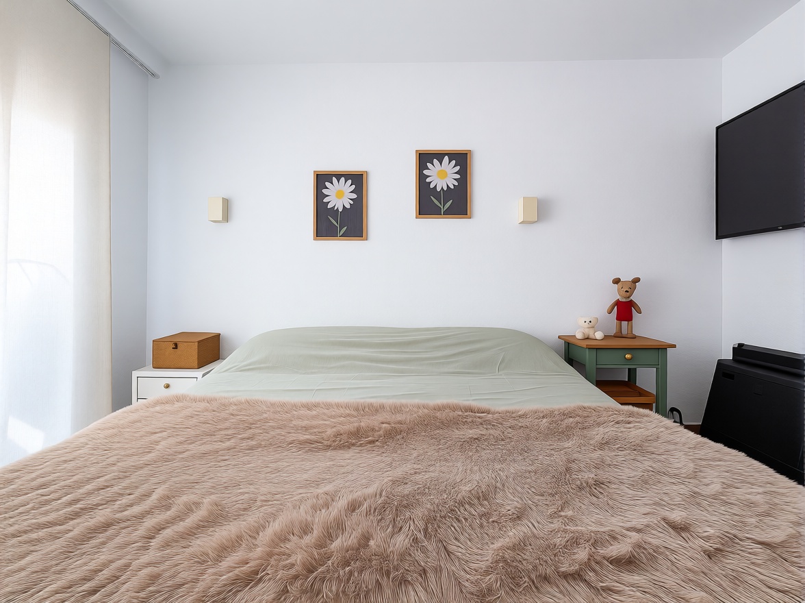 Wohnung zum Verkauf in direkter Strandlage in Blanes — Schlafzimmer