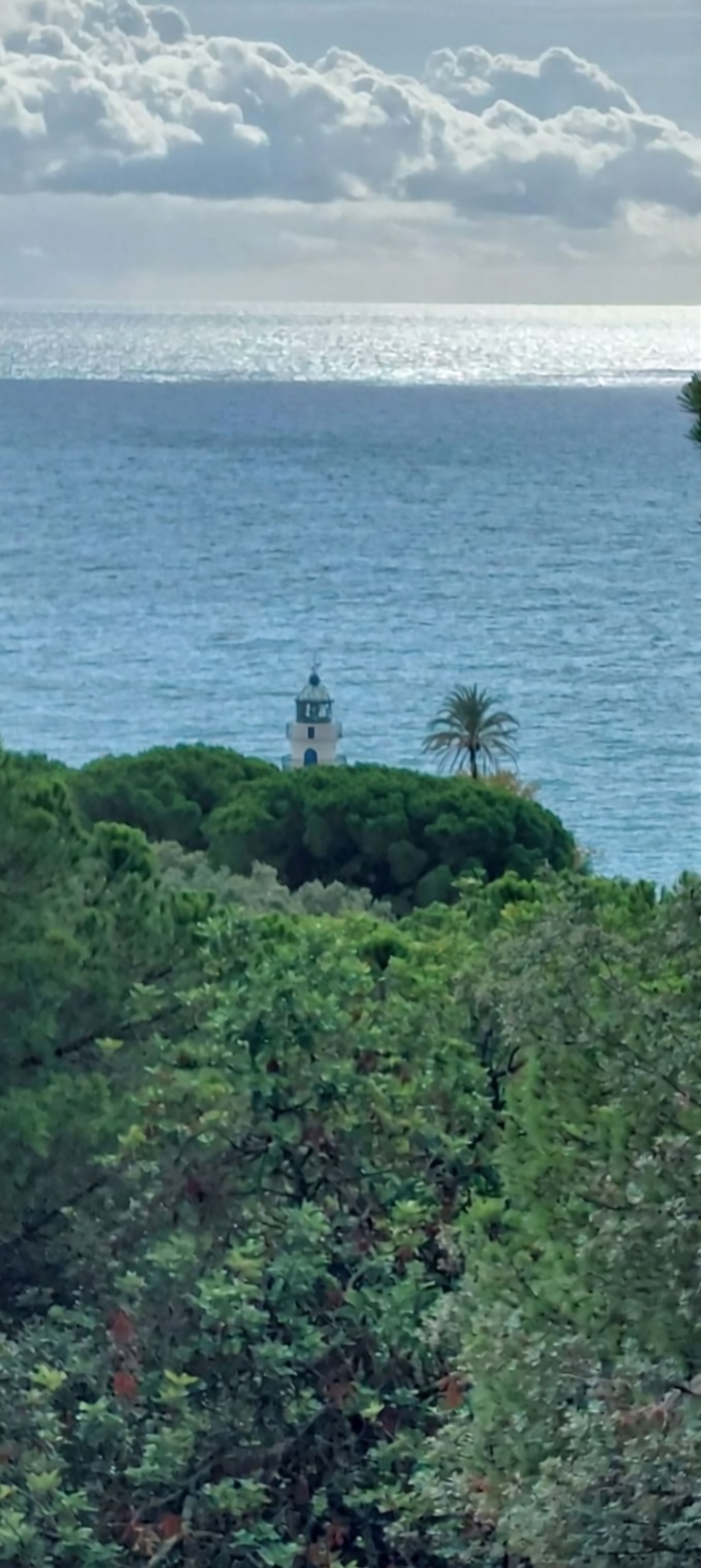 Квартира на продажу на первой линии пляжа в Calella — Морской вид