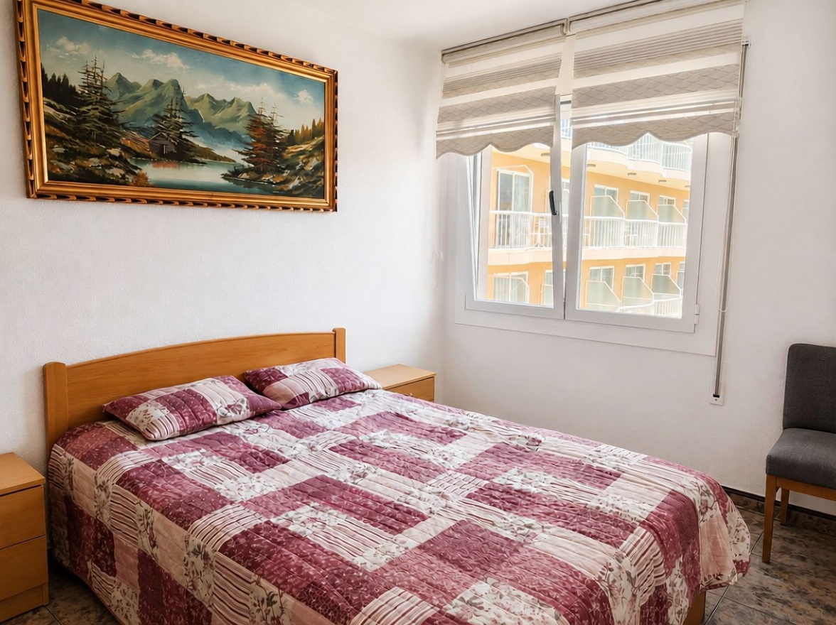 Appartement à vendre pieds dans l'eau à Barcelona — Chambre