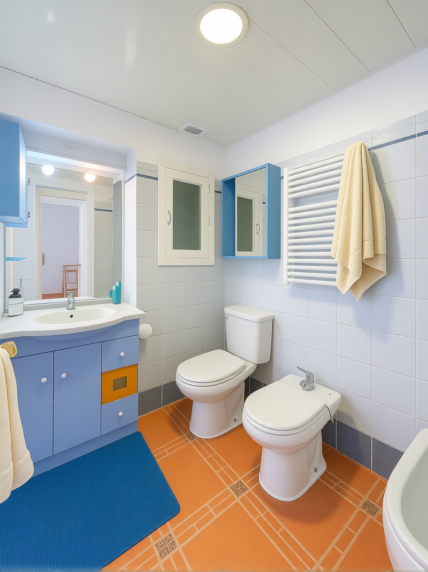 Appartement à vendre pieds dans l'eau à Barcelona — Terrasse mer