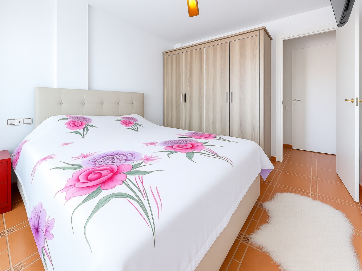 Appartement à vendre pieds dans l'eau à Barcelona — Chambre