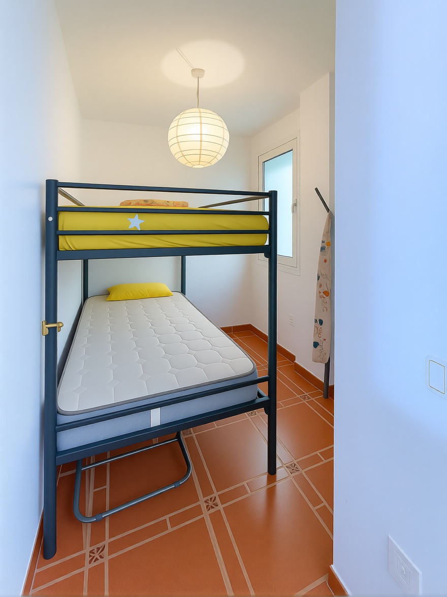 Appartement à vendre pieds dans l'eau à Barcelona — Sanitaires