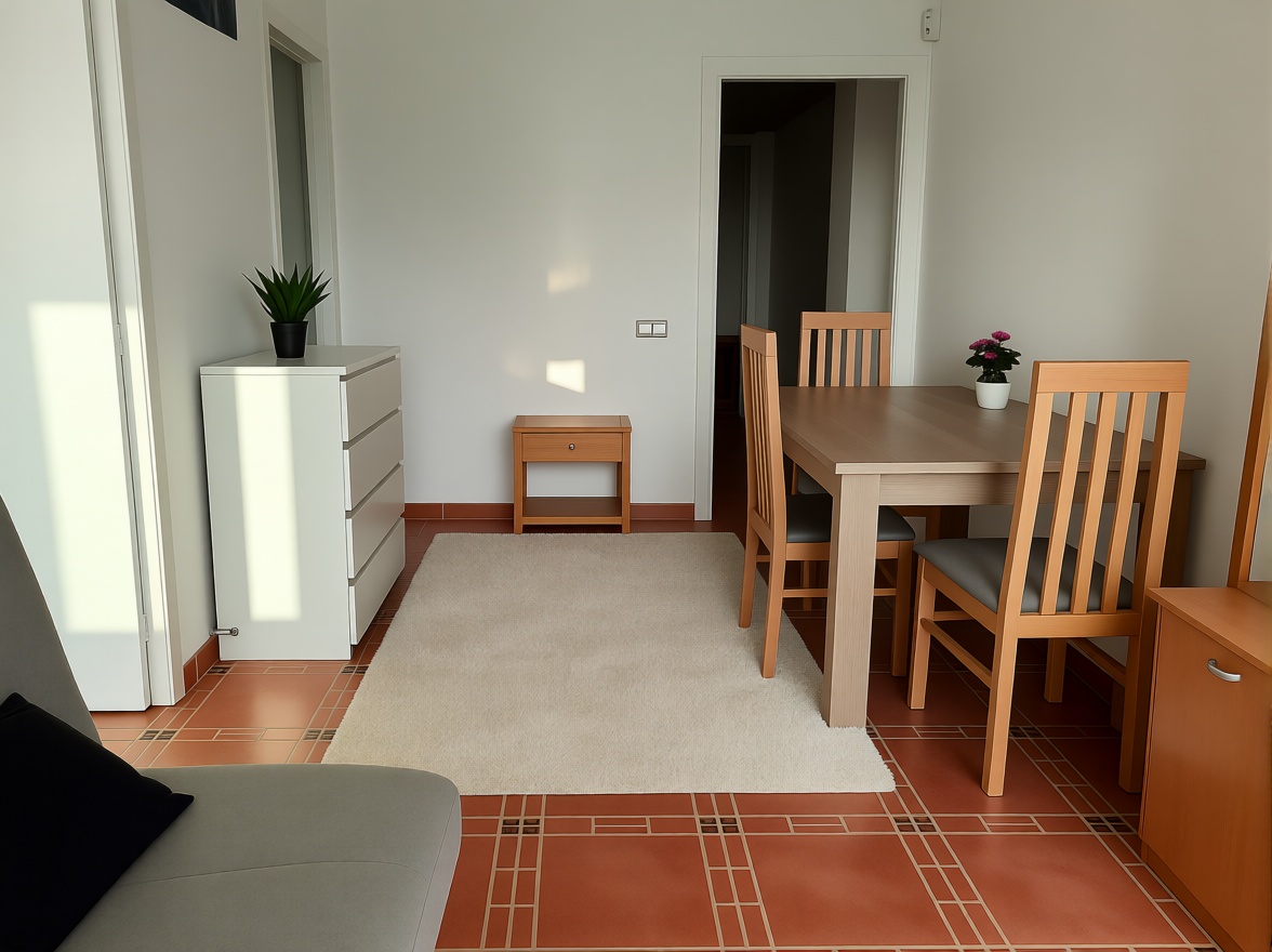 Wohnung zum Verkauf in direkter Strandlage in Barcelona — Schlafzimmer
