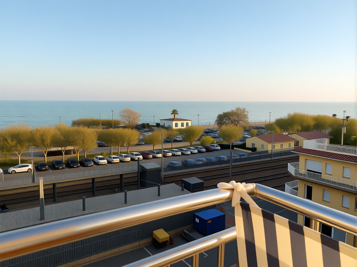 Wohnung zum Verkauf in direkter Strandlage in Barcelona — Bad