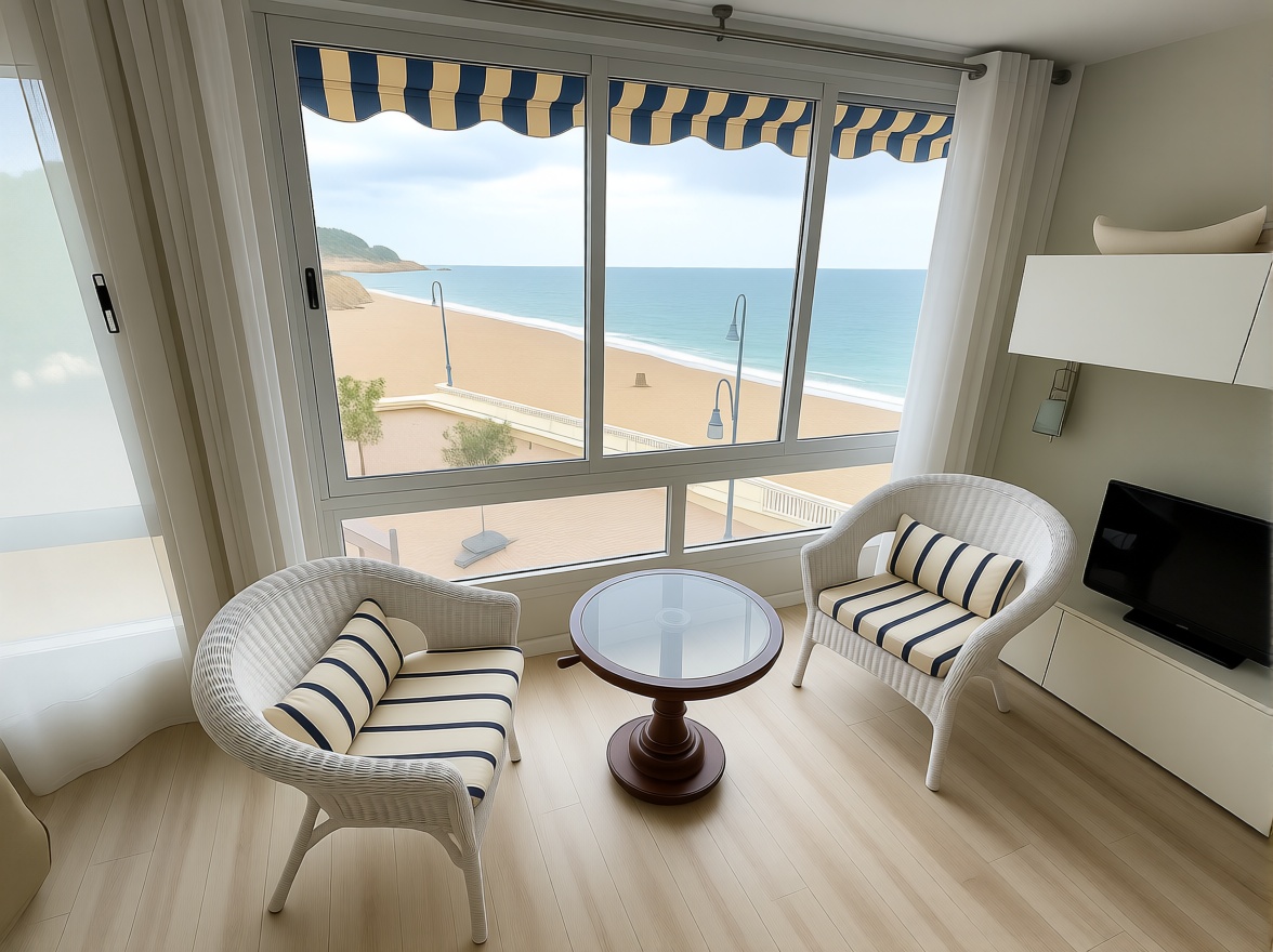 Квартира на продажу на первой линии пляжа в Sant Pol de Mar
