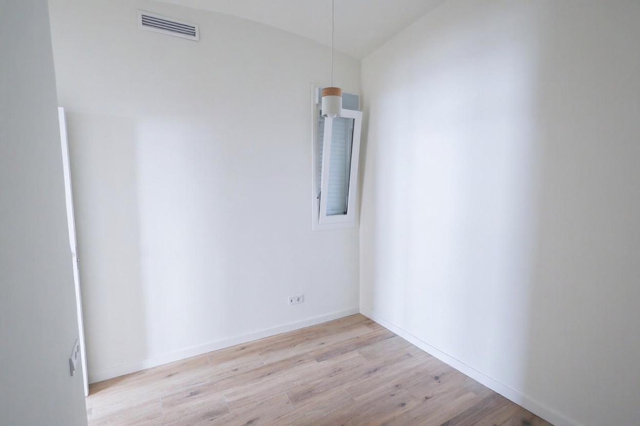 Appartement à vendre pieds dans l'eau à Premià de Mar — Chambre