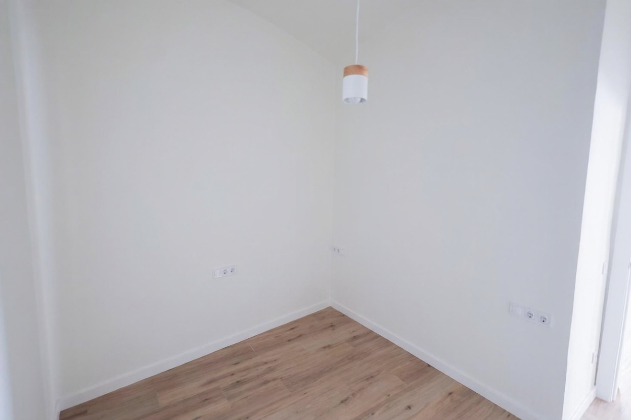 Appartement à vendre pieds dans l'eau à Premià de Mar — Chambre