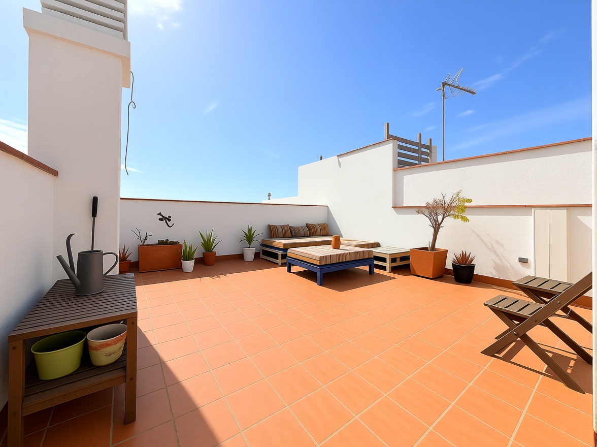 Chalet mit direkter Strandzugang in Montgat