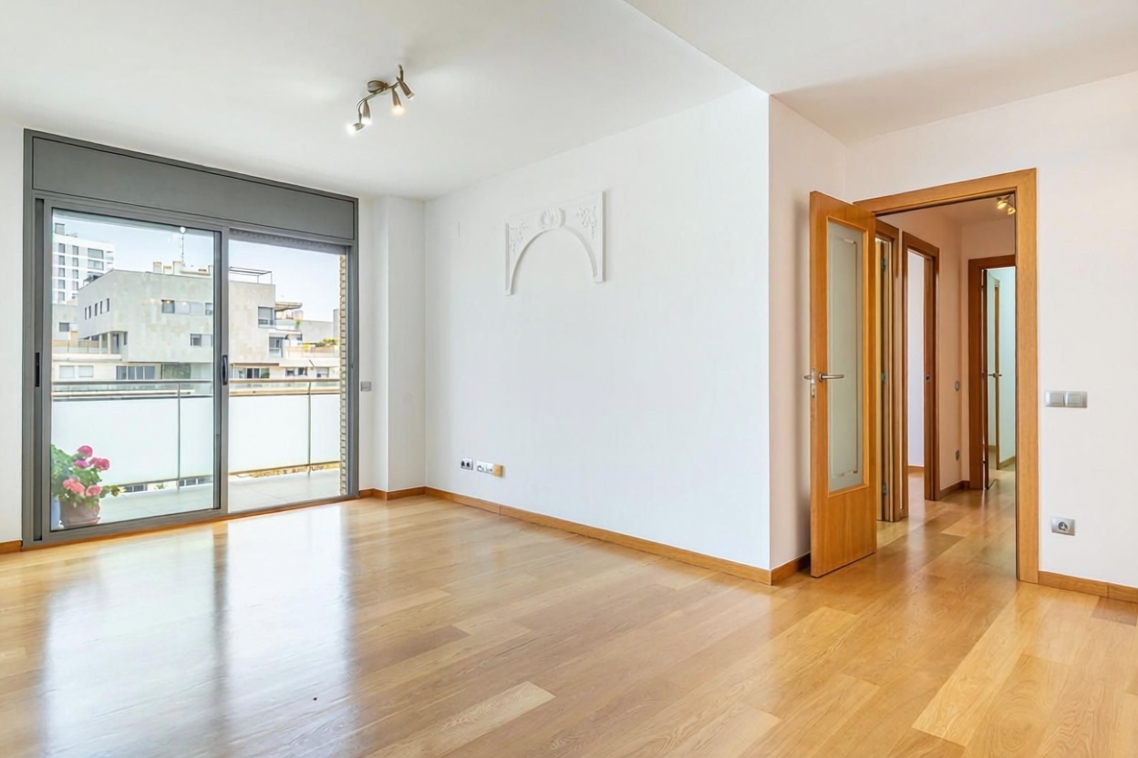 Apartamento à venda pé na areia em Badalona