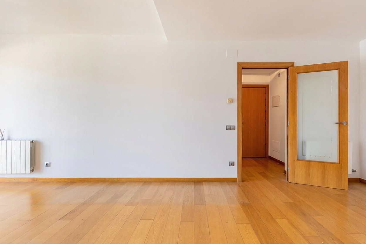 Apartamento à venda pé na areia em Badalona — Cozinha