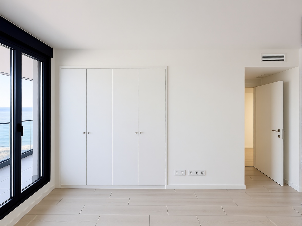 Attic for sale seafront in Badalona — Bathroom