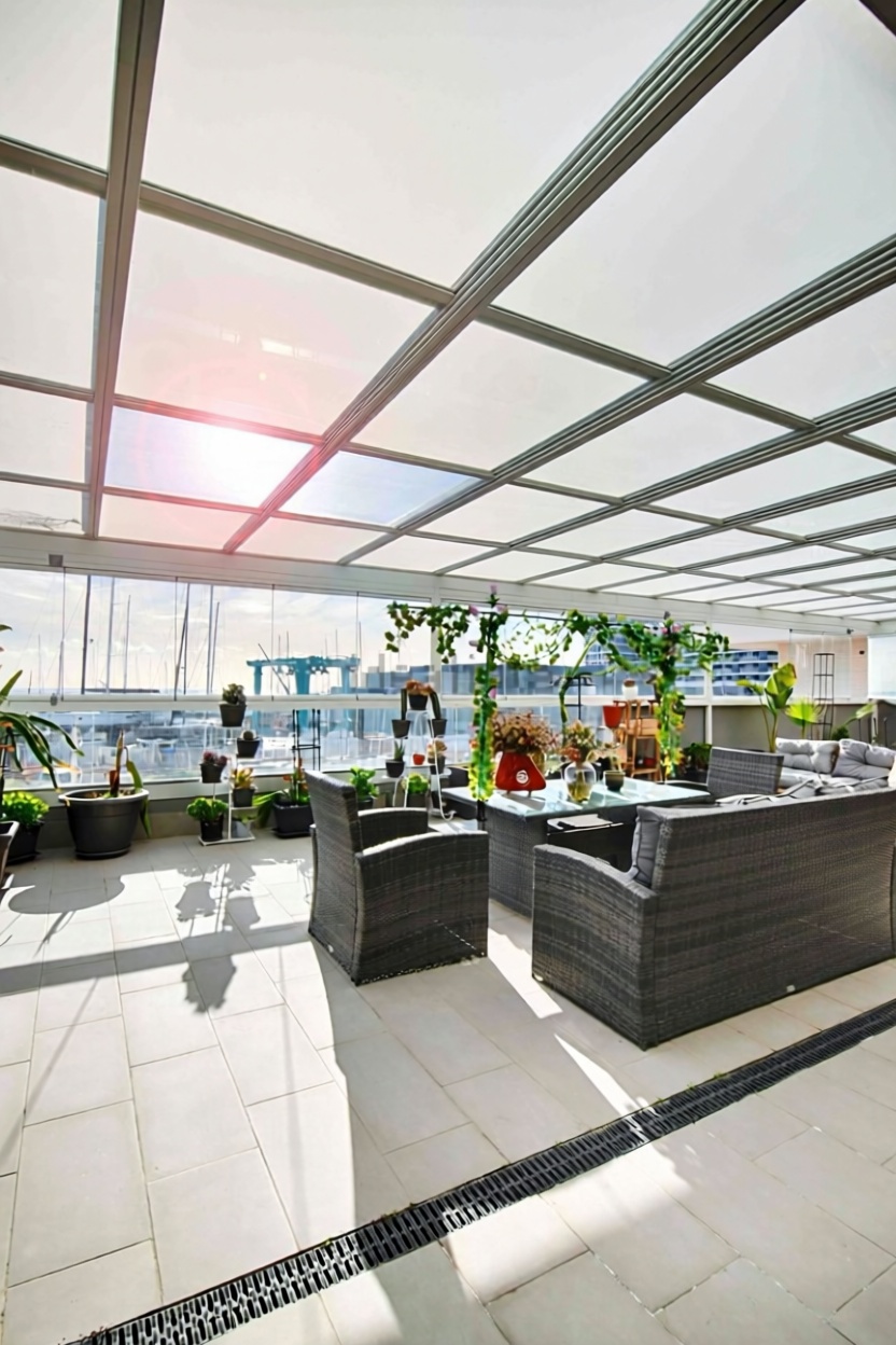 Apartamento à venda pé na areia em Badalona