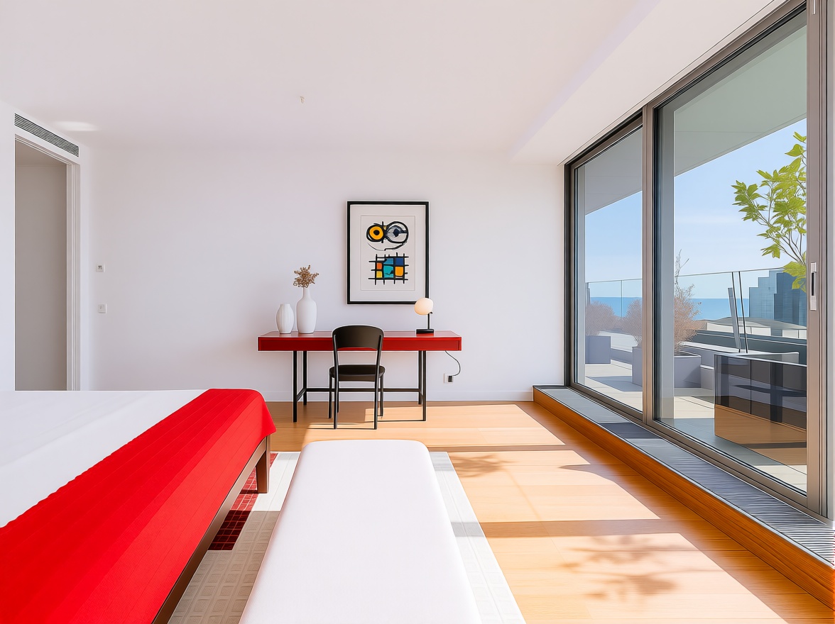 Piso en primera línea de playa en Barcelona — Baño