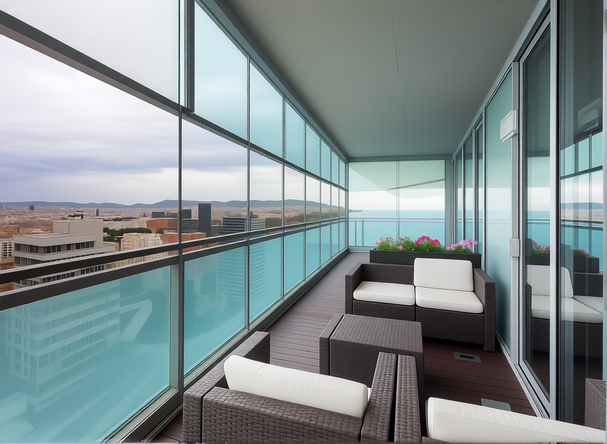 Appartement à vendre pieds dans l'eau à Barcelona
