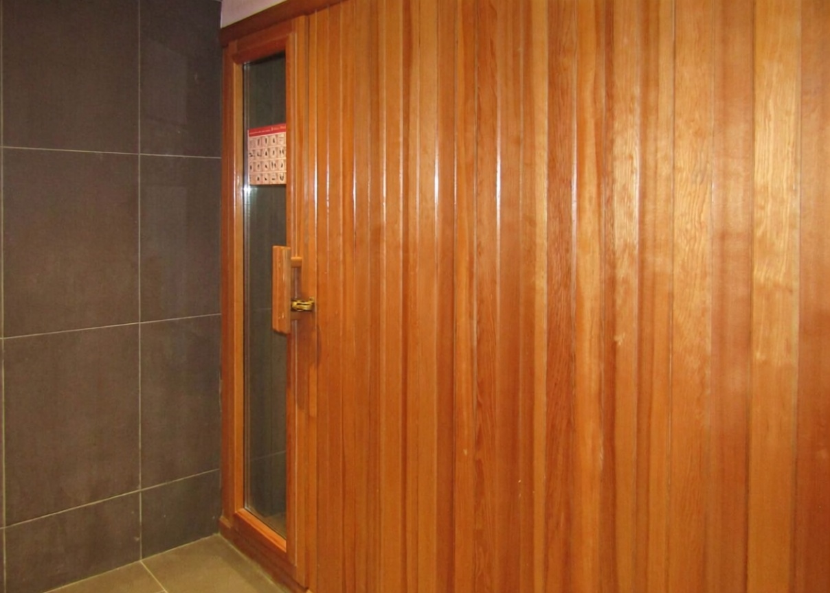 Piso en venta en primera línea de playa en Barcelona — Vista mar