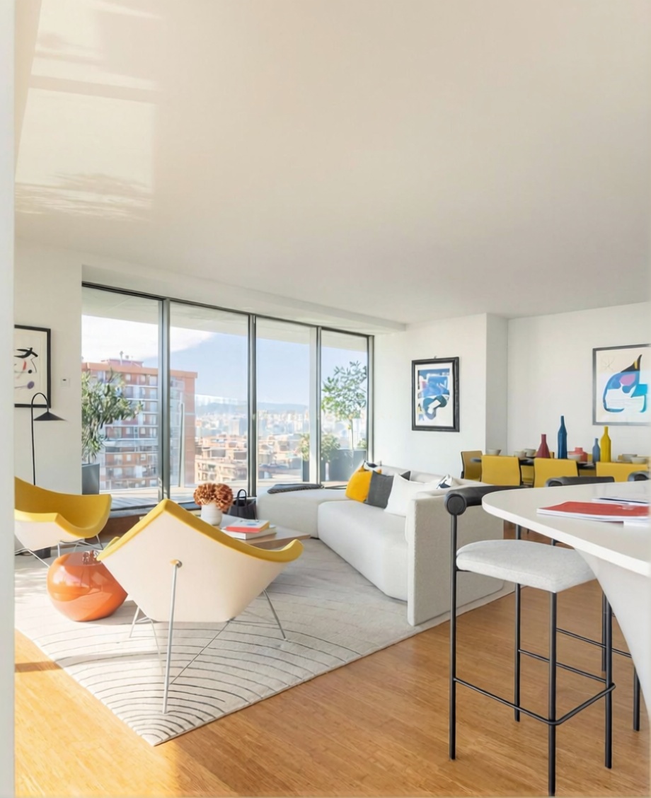 Wohnung zum Verkauf in direkter Strandlage in Barcelona