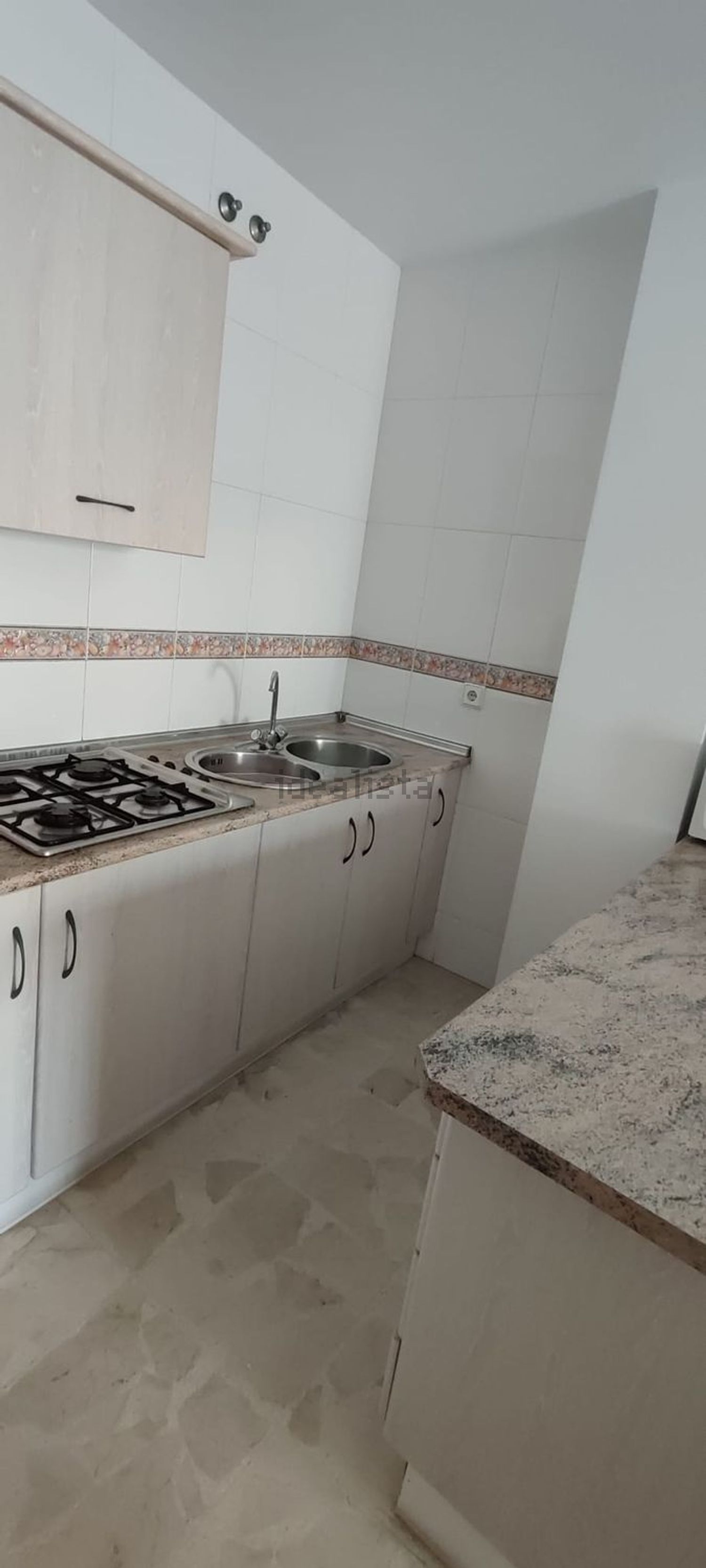 Beachfront flat in Adra — Kitchen