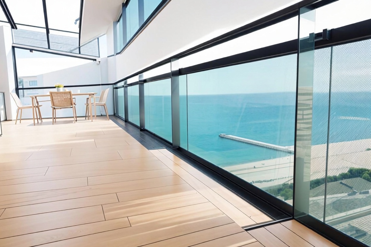 Wohnung zum Verkauf in direkter Strandlage in Barcelona
