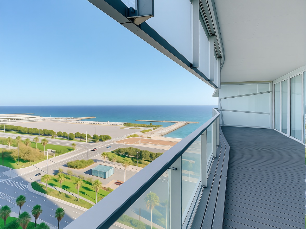 Wohnung zum Verkauf in direkter Strandlage in Barcelona