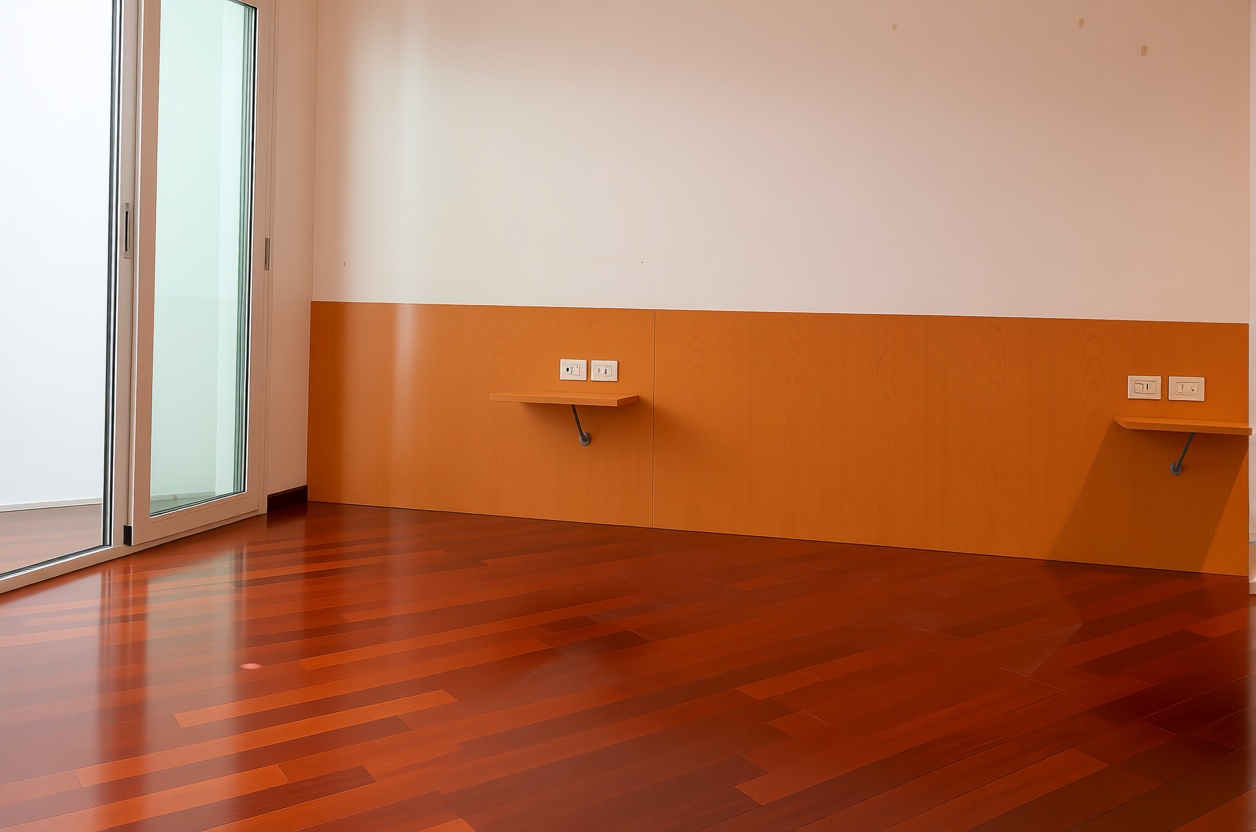 Dachgeschosswohnung zum Verkauf in erster Meereslinie in Barcelona — Schlafzimmer