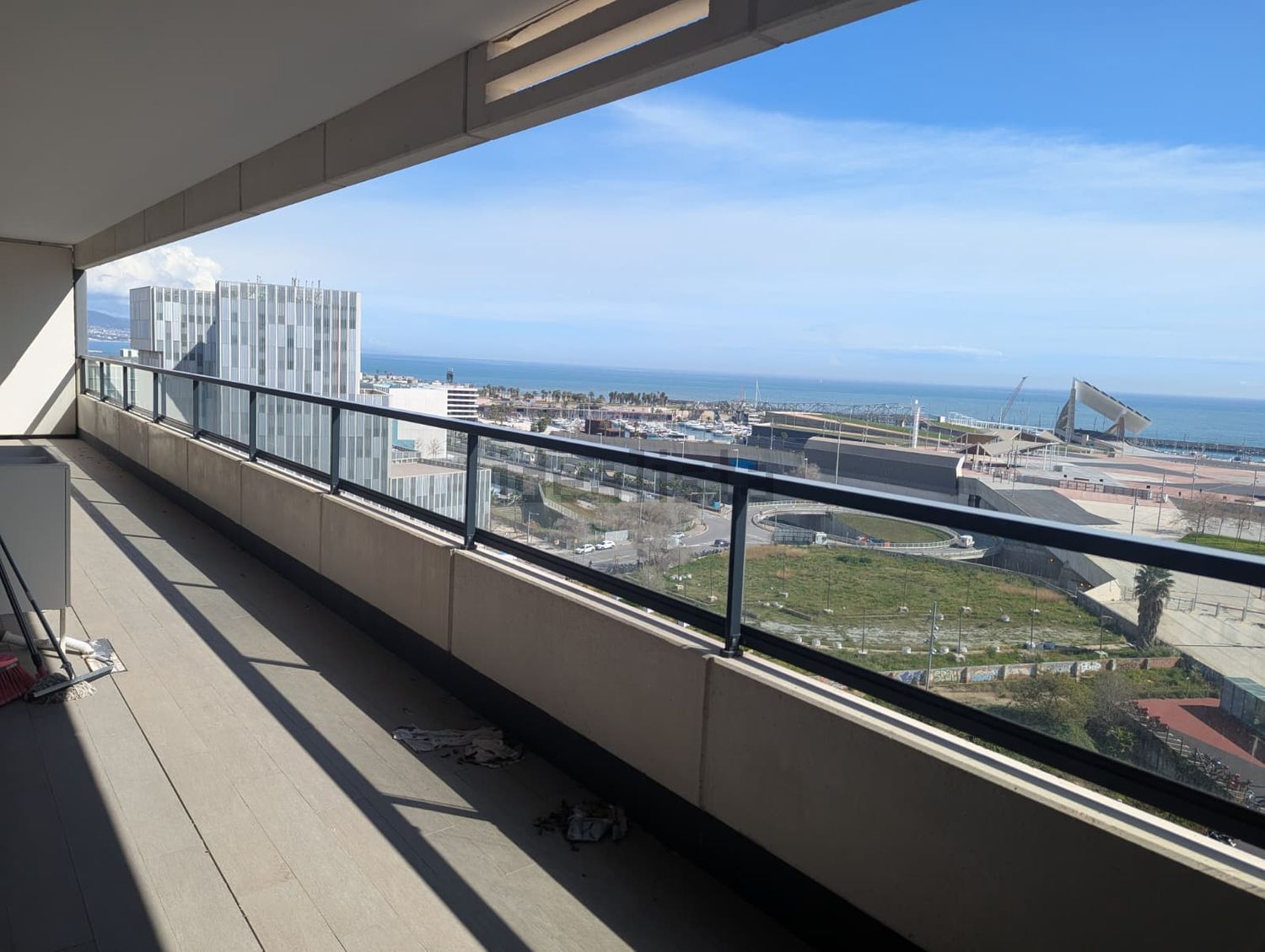 Wohnung in erste Strandlinie in Barcelona