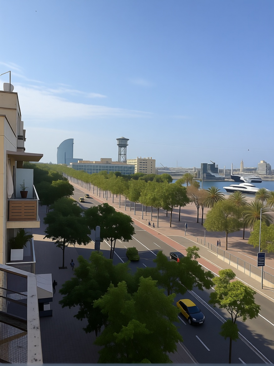 Квартира на продажу на первой линии пляжа в Ciutadella
