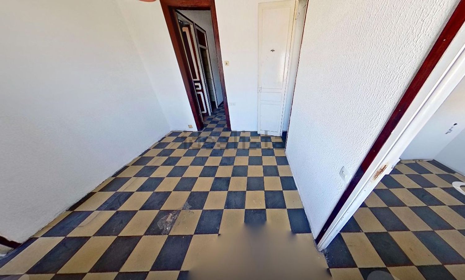 Piso en venta en primera línea de playa en Barcelona — Vista mar