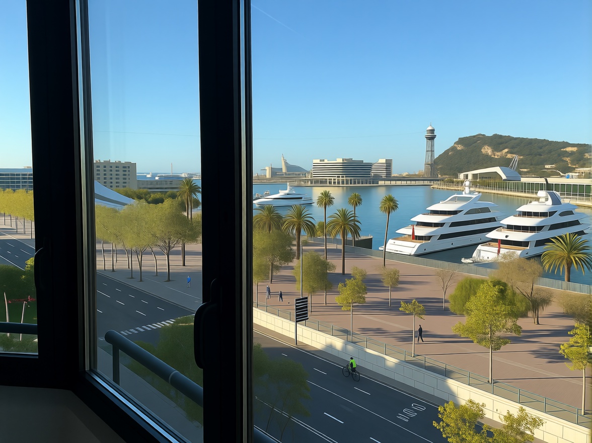 Piso en venta en primera línea de playa en Barcelona — Vista mar