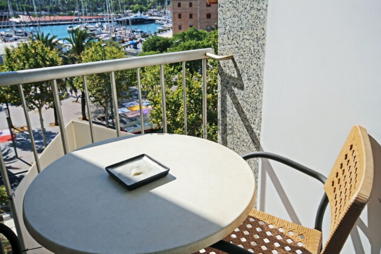 Wohnung in erste Strandlinie in Ciutadella — Küche