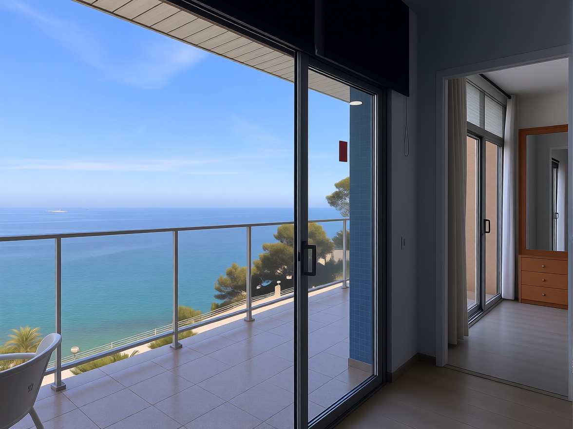 Квартира на продажу на первой линии пляжа в Salou
