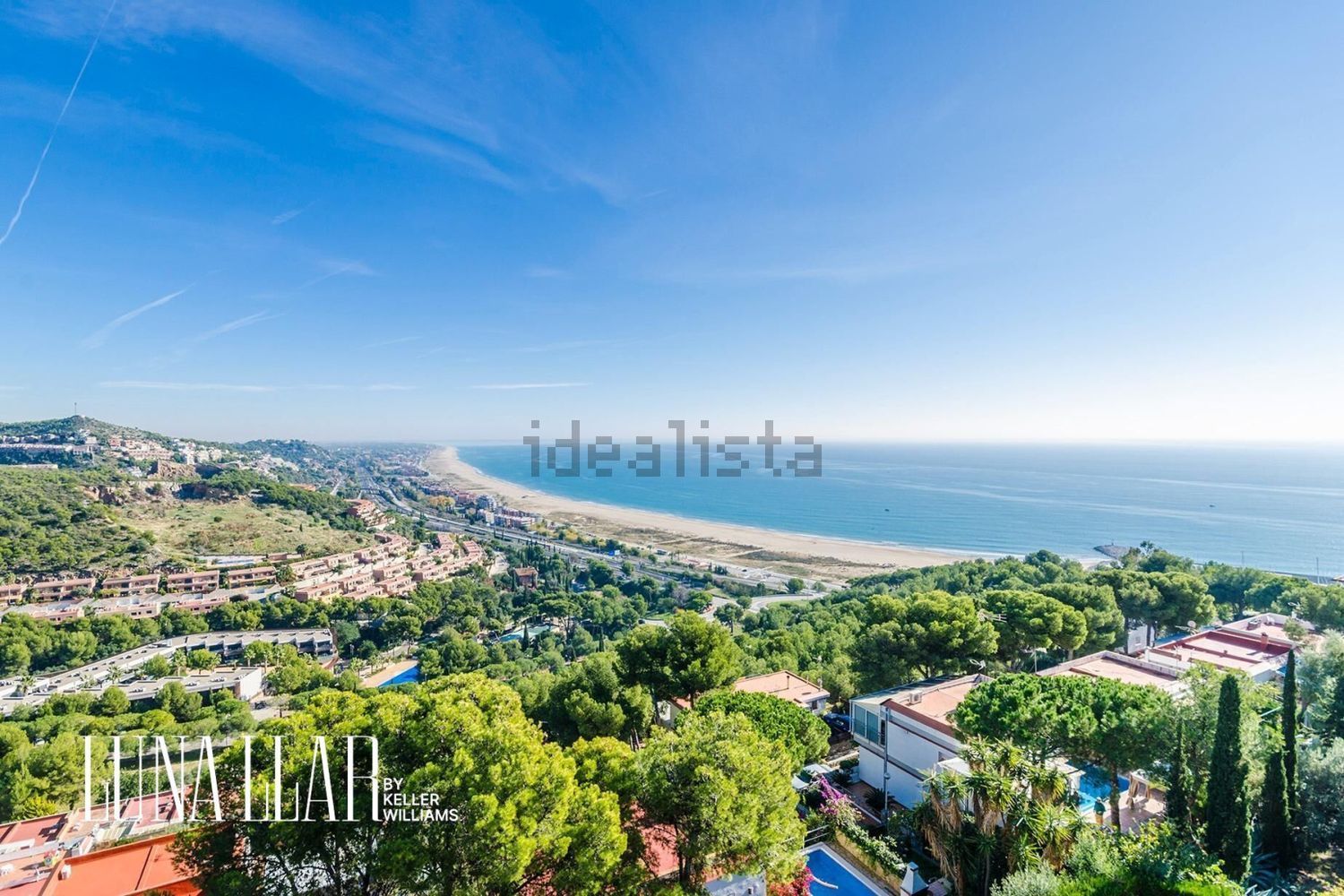 Casa o chalet en venta en Avenida del Mar — Aerial