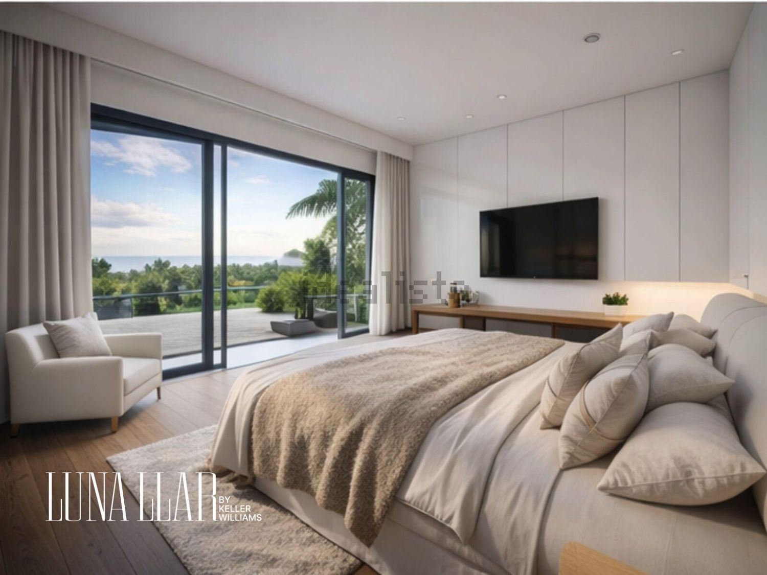 Casa o chalet en venta en Avenida del Mar — Bedroom