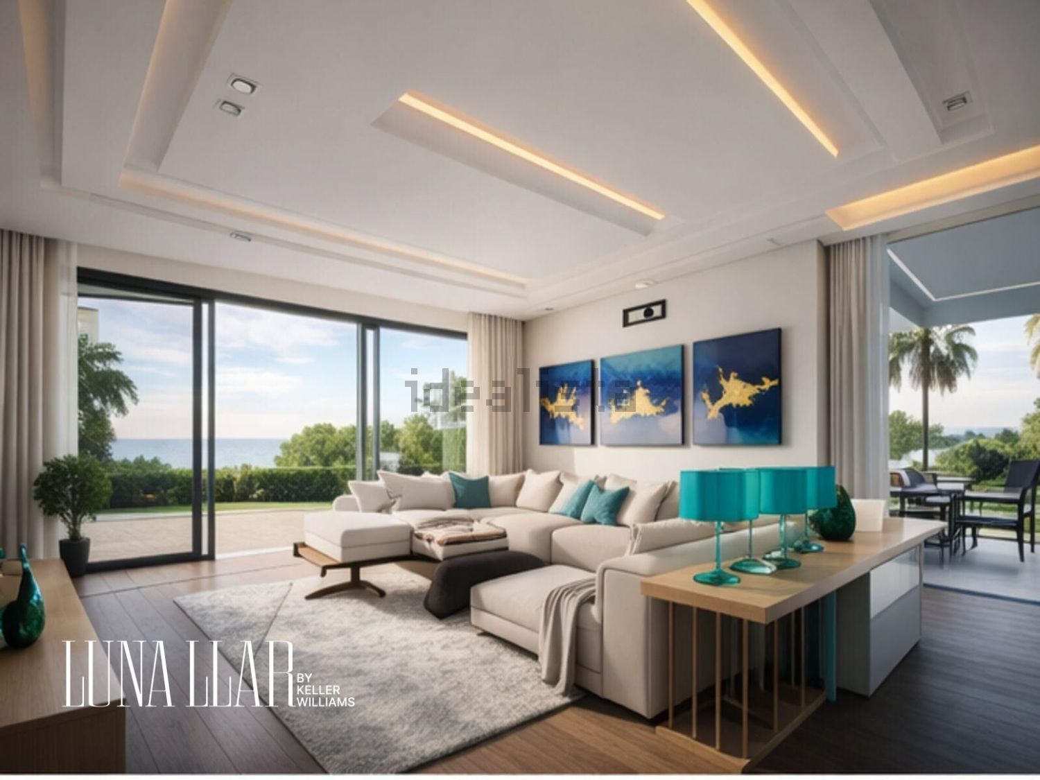 Casa o chalet en venta en Avenida del Mar