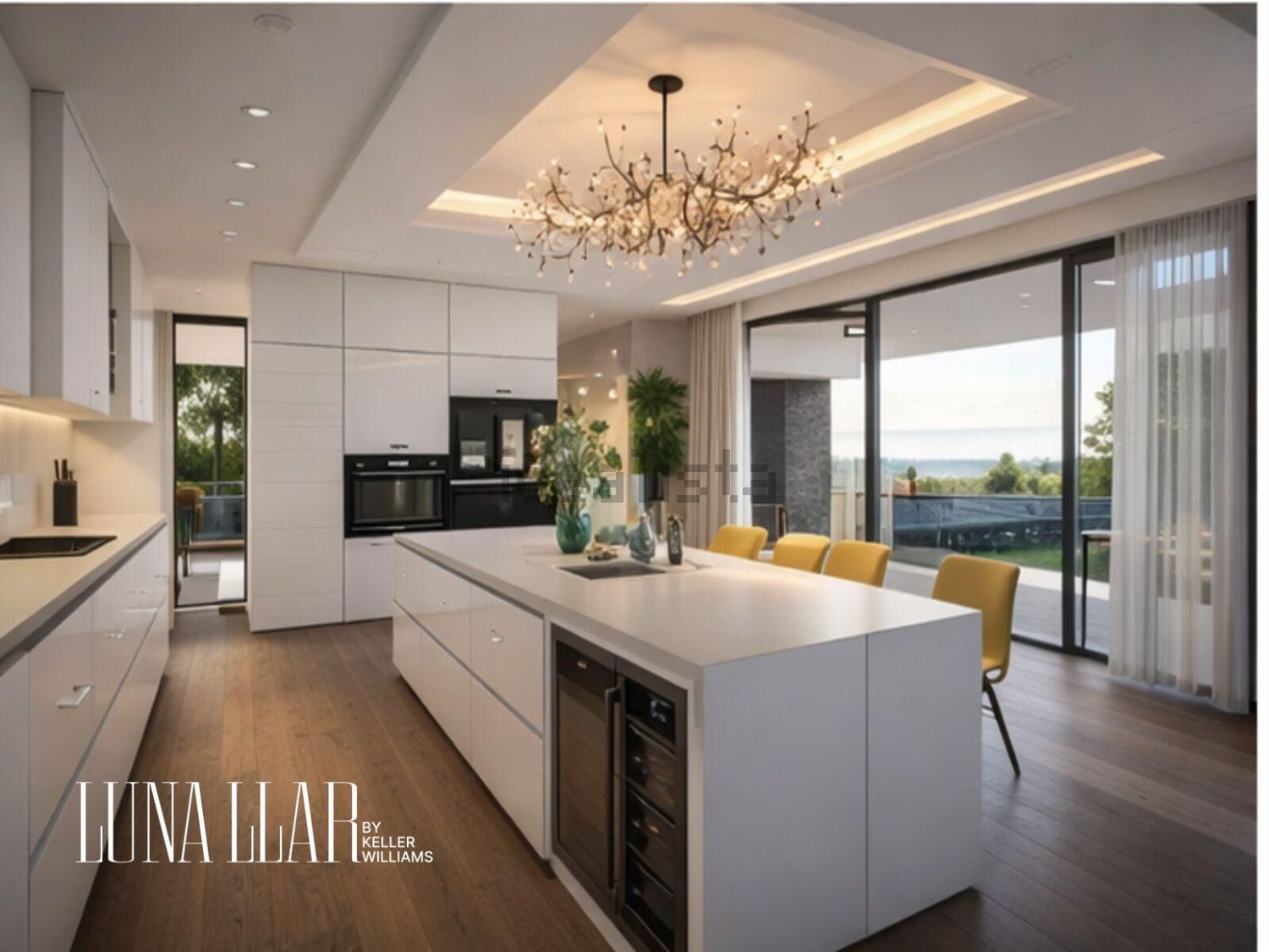 Casa o chalet en venta en Avenida del Mar — Kitchen
