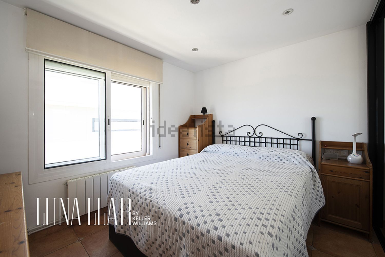 Piso en venta en Paseo Marítim — Schlafzimmer