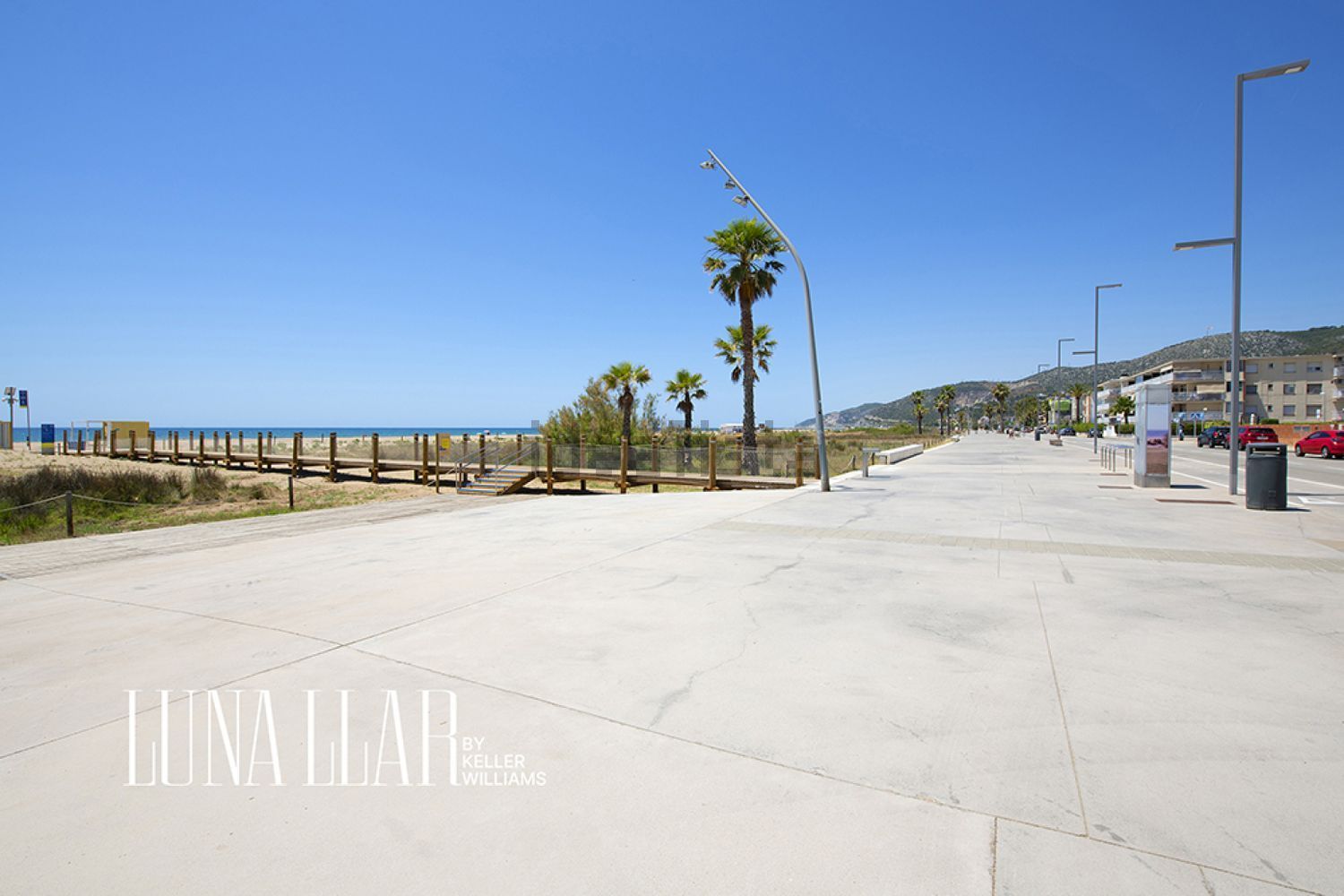 Piso en venta en Paseo Marítim — Meerblick