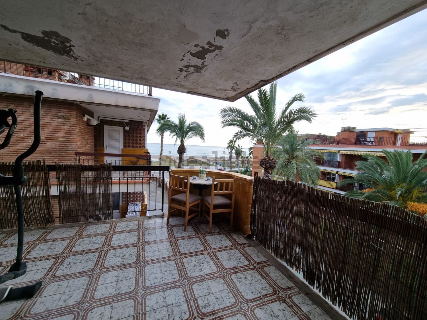 Ático en venta en Baixador — Küche