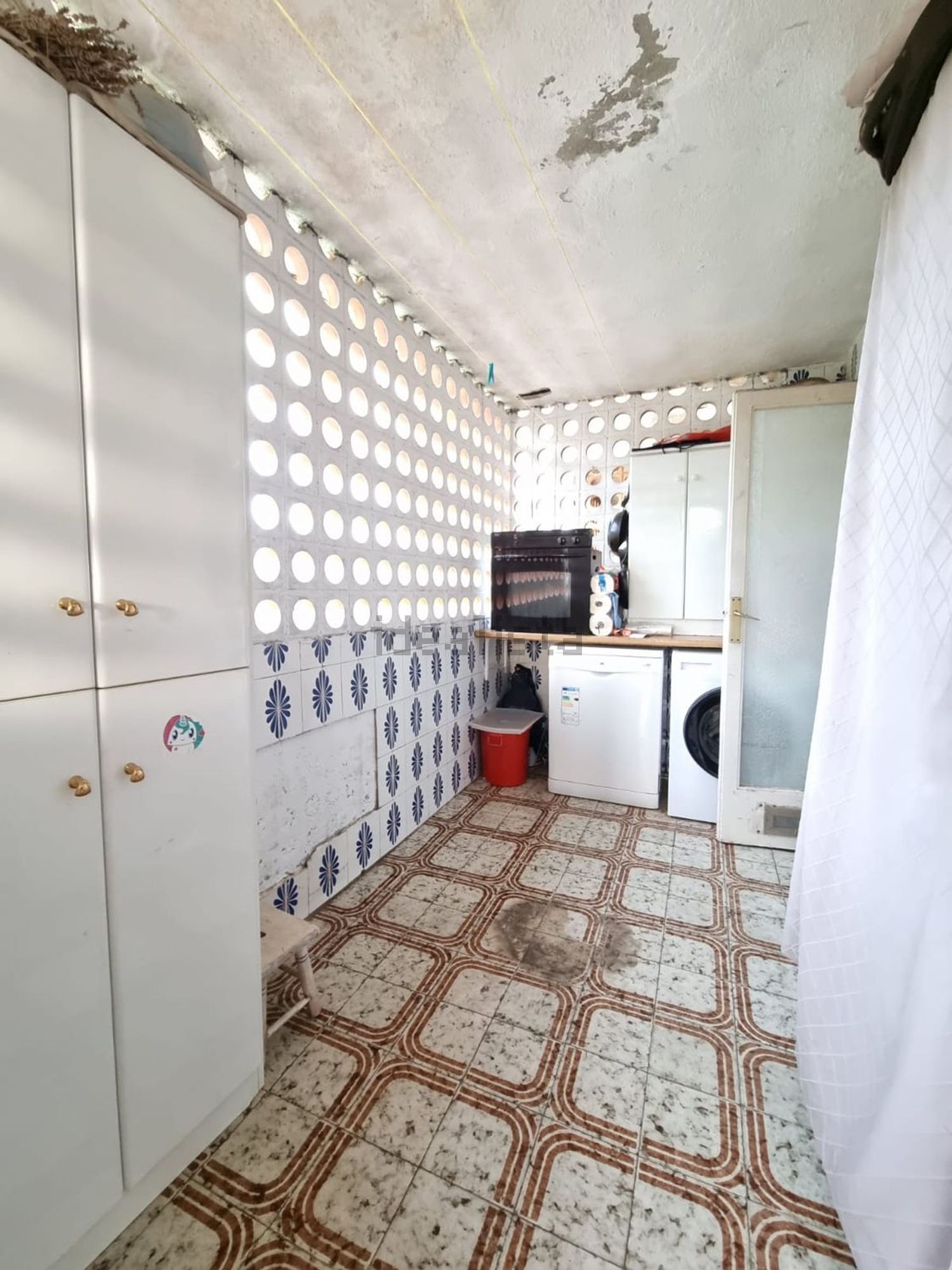 Ático en venta en Baixador — Schlafzimmer