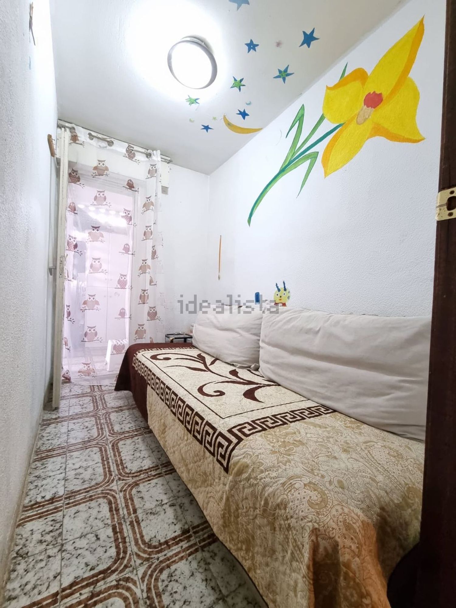 Ático en venta en Baixador — Schlafzimmer