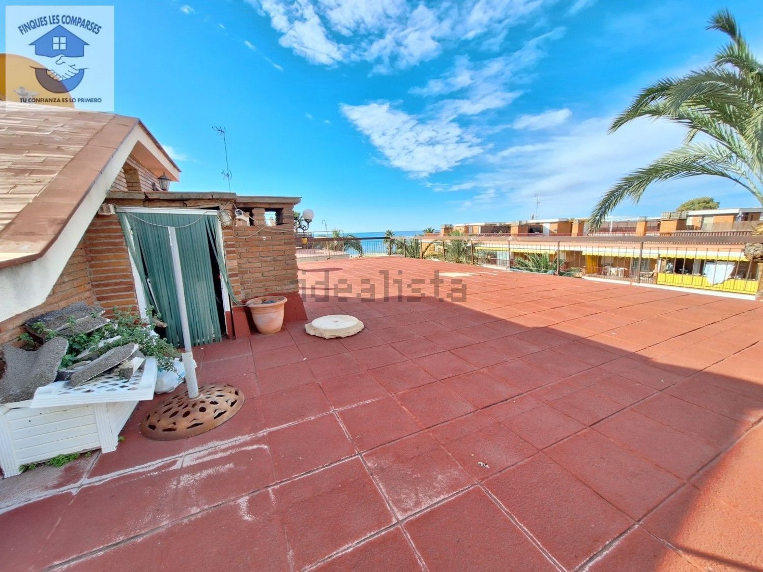 Ático en venta en Paseo Marítim