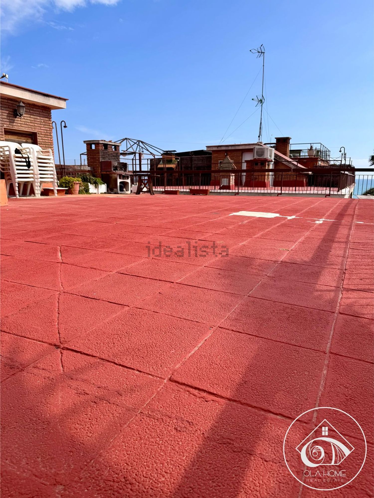Ático en venta en Paseo Marítim s/n